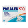 Paralen 500mg tbl. nob. 24