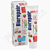 Biorepair Junior 0-6let zubn pasta jahoda 50ml