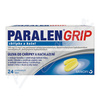 Paralen Grip chřipka a kašel 500-15-5mg tbl.flm.24