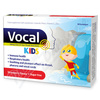 Vocal Kids mkk pastilky s pchut Jahody 24ks