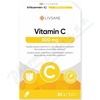 LIVSANE Vitamin C 500mg vysoká dávka cps.30