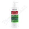 VICHY DERCOS ampon lupy mastn vlasy 390ml