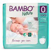 Bambo Nature 0 dtsk plenkov kalhotky 1-3kg 24ks