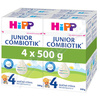 HiPP MLKO HiPP 4 JUNIOR Combiotik 4x500g
