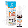 Vitamn D3 400 IU kapky pro dti 10ml Galmed