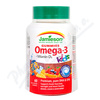 JAMIESON Omega-3 Kids Gummies elatinov past.60ks