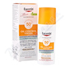 EUCERIN SUN OilControlTinted SPF50+ tmav 50ml