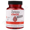 elezo chelt+vit. B9+vit. B12+vit. C cps. 60 Galmed