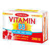 TEREZIA Vitamn D3 2000 IU tob. 30