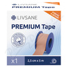 LIVSANE Tejpovací páska Premium 2.5cmx5m