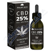 CBD 25% Konopn olej 2500mg 10ml