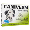 Caniverm forte tbl. 6x0. 7g a. u. v. 