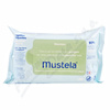 Mustela istic ubrousky z organic. avokda 60ks