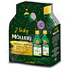 Mollers Omega 3 D+ drkov balen 2x 250ml
