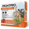 Frontpro 28.3mg 4-10kg vkac tbl.3