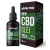 Abfarmis CBD 1500mg olej 15% 10ml
