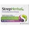StrepHerbal ern bez a Echinacea pas. 24
