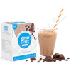 KetoDiet Proteinový nápoj led. káva a čokol. 7x27g