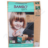 Bambo Nature Pants 5 nav. pl. k. pap. bag 12-18kg 19ks