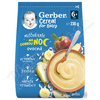 Gerber Cereal Ml.kaše na dobrou noc ovocná 230g 6M