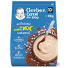 Gerber Cereal Ml.kae na dobrou noc kakao 230g 10M