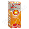 Nurofen pro dti jahoda 20mg-ml por. sus. 1x100ml