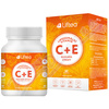 LIFTEA Lipozomální vitamín C+E tob. 60
