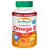 JAMIESON Omega-3 Gummies elatinov pastilky 90ks