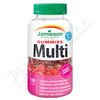 JAMIESON Multi Gummies elat. past. pro eny 130ks