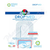 DROP MED Rychloobvaz Steril. Antisep 10x6 cm-5 ks