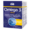 GS Omega 3 Citrus cps.60+30