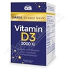 GS Vitamin D3 2000 IU cps.90+30 drek 2023