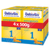 Bebivita 1 poten MKV od narozen 4x500g
