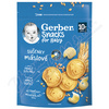 Gerber Snacks mslov suenky 180g 10M