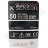 Test.prouky GLUCOCARD X-SENSOR 50ks