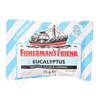 Fishermans friend bonbny dia eukalypt.25g modr