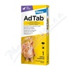 AdTab 12mg vkac tablety pro koky 0.5-2kg 1ks