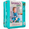 Bambo Nature Pants 5 navl.pl.k.trenin.11-17kg 19ks