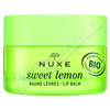 NUXE Sweet lemon BIO Balzm na rty 15g