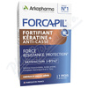 Arkopharma FORCAPIL Fortif.Kerat.vlasy neh.cps.60