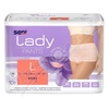 Seni Lady Pants Large ink. plen. kalhotky 10ks