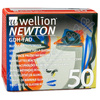 Wellion NEWTON GDH-FAD testovac prouky 50ks