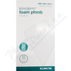 Pnov kryt Kliniderm foam phmb 10x20cm 10ks