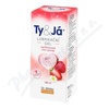Lubrik.gel Ty&J parf.vn jahody 100ml Dr.Mller
