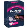 DryNites natah. kalhot. dvky 13+let-48-60kg-9ks