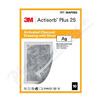 Actisorb Plus 25 kryt 6. 5x9. 5cm 10ks