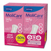 MoliCare LadyPad 0. 5 kapky Duopack 2x28ks