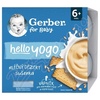 Gerber Hello yogo ml. dezert suenkov 4x100g 6M+