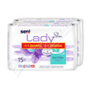 Seni Lady Slim Extra inkont. vloky 1+1 2x15ks
