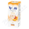 Lubrik. gel Ty&J parf. vn broskve 100ml Dr. Mller